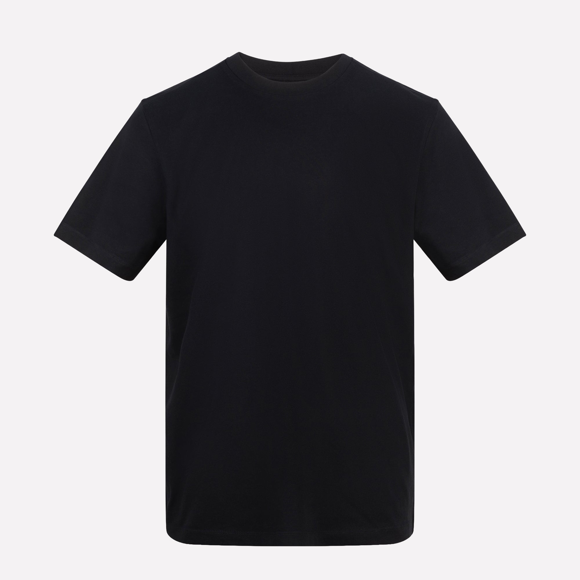 The Classic Tee Black