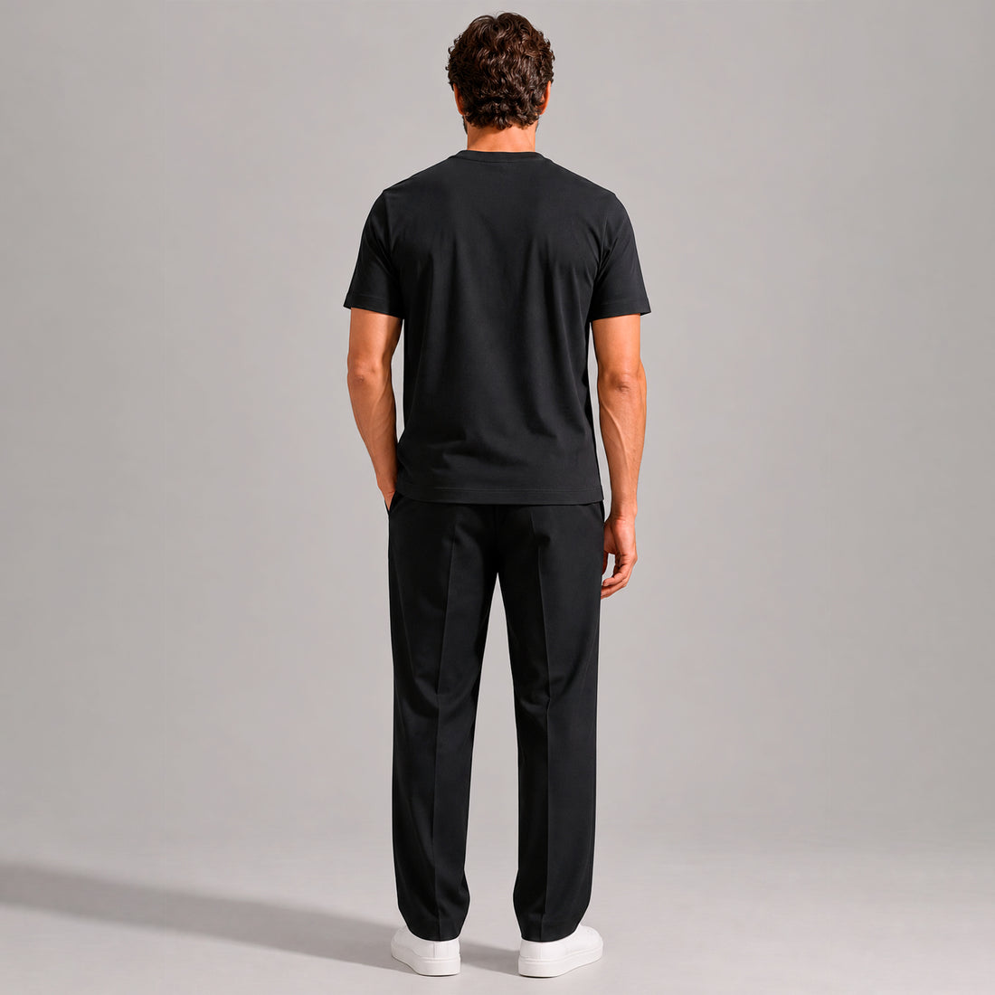 The Classic Tee Black