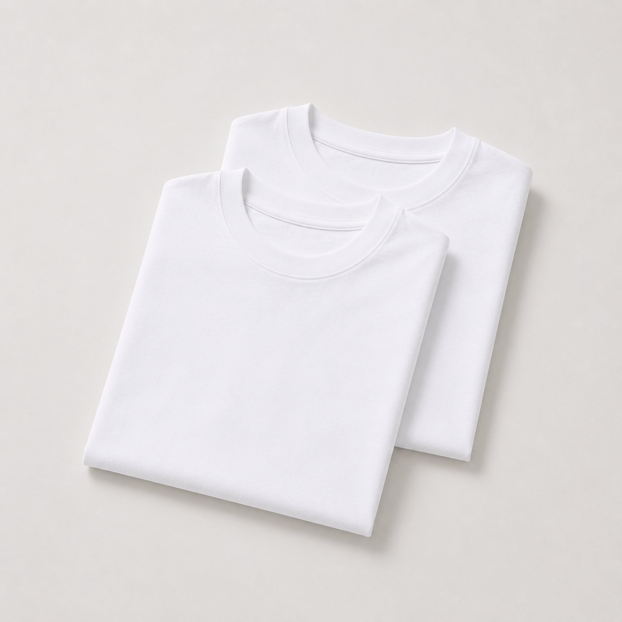 The 2-Pack Classic Tee White