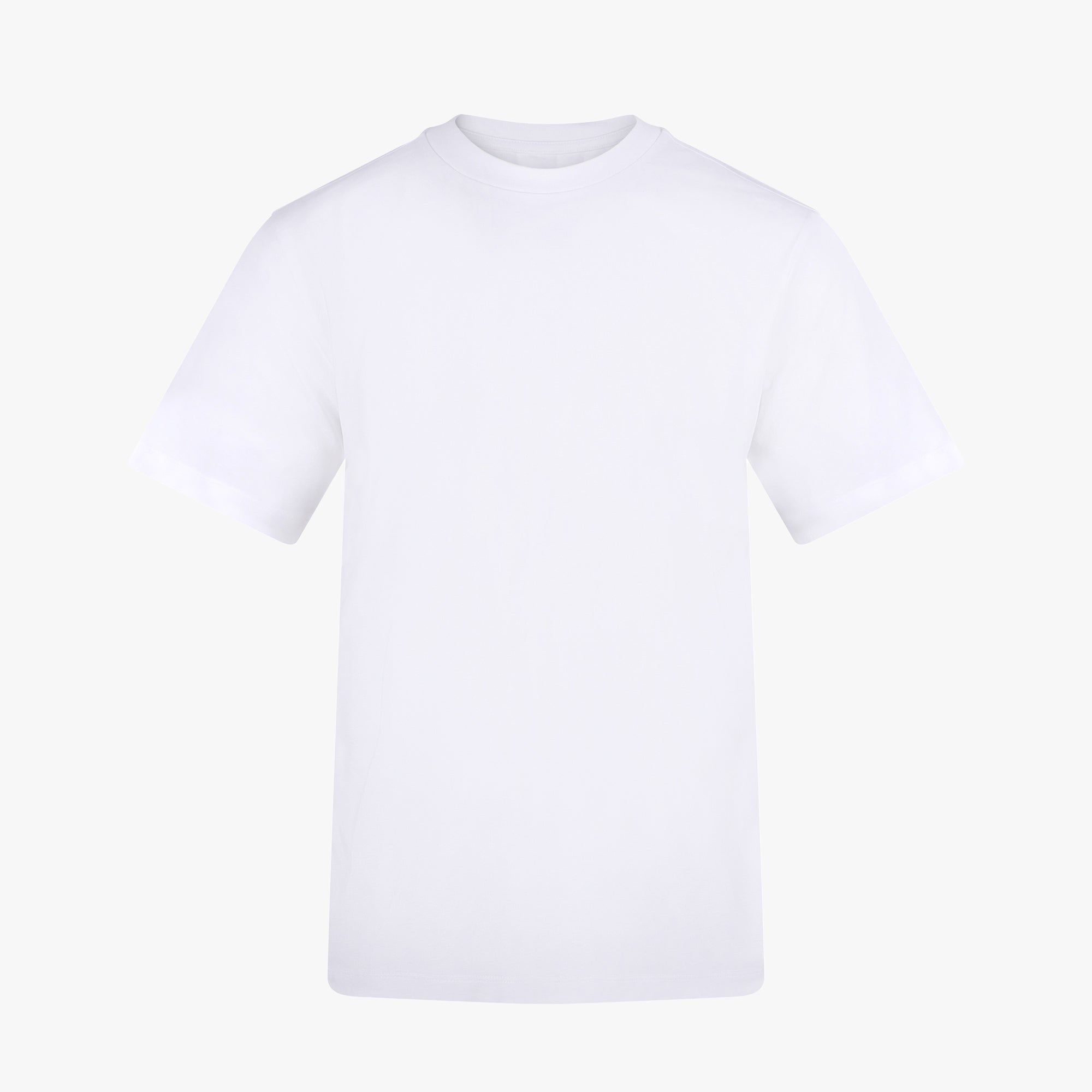 The Classic Tee White