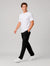 The Classic Tee White