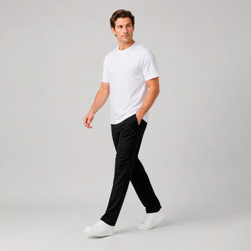 The Classic Tee White