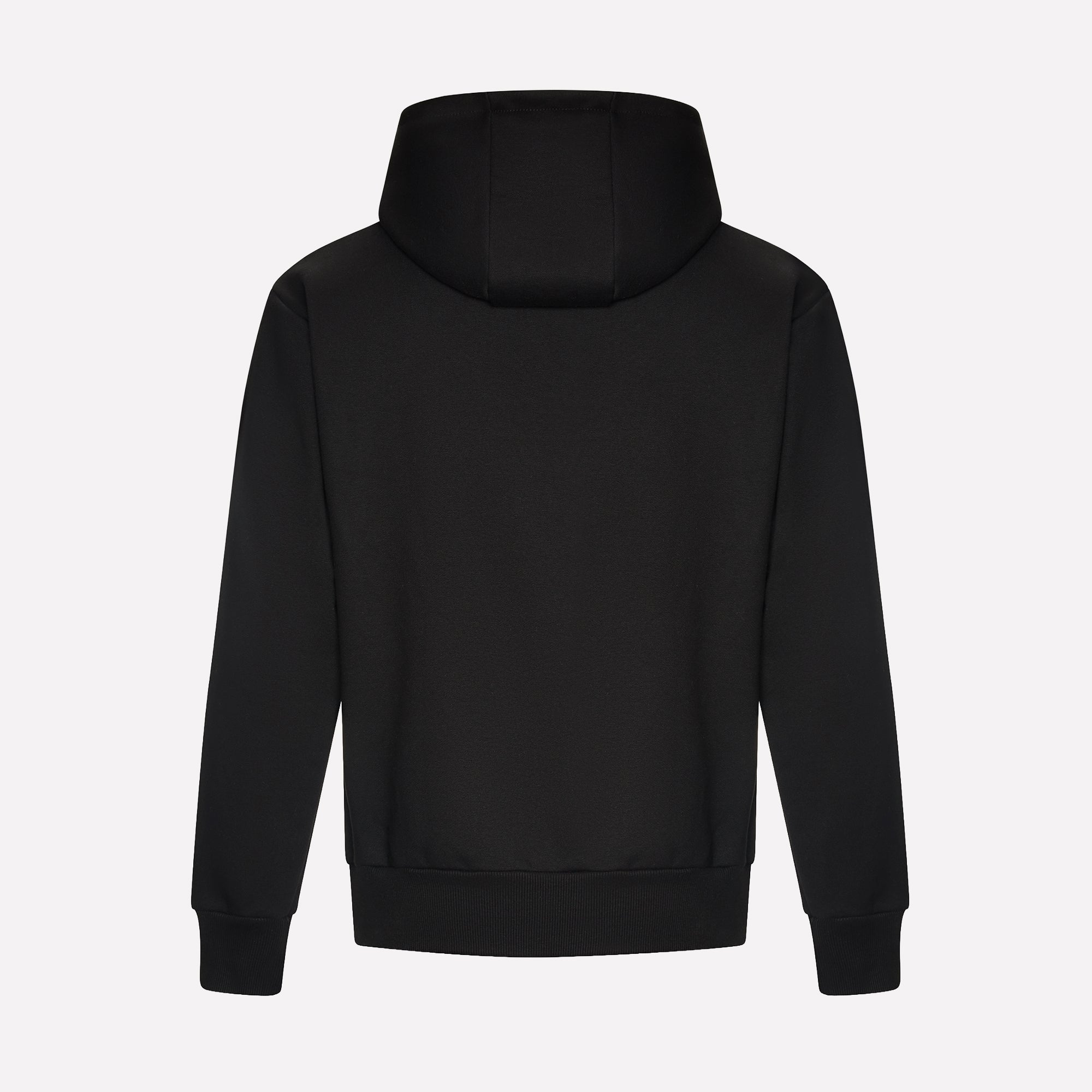 The Comfort Hoodie Black