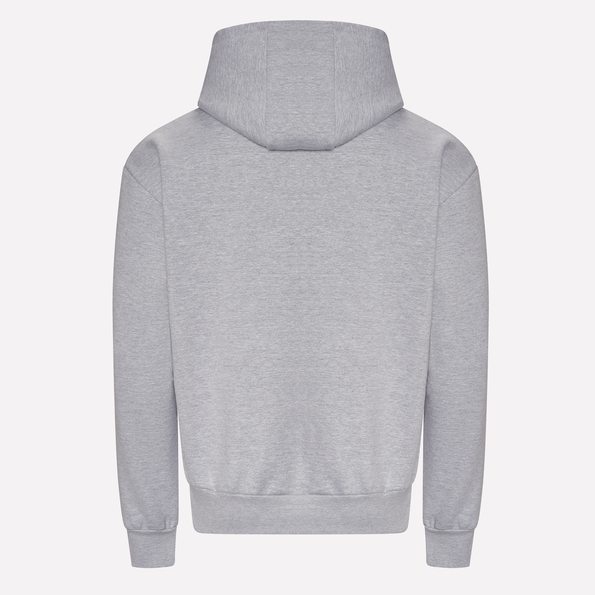 The Comfort Hoodie Grey