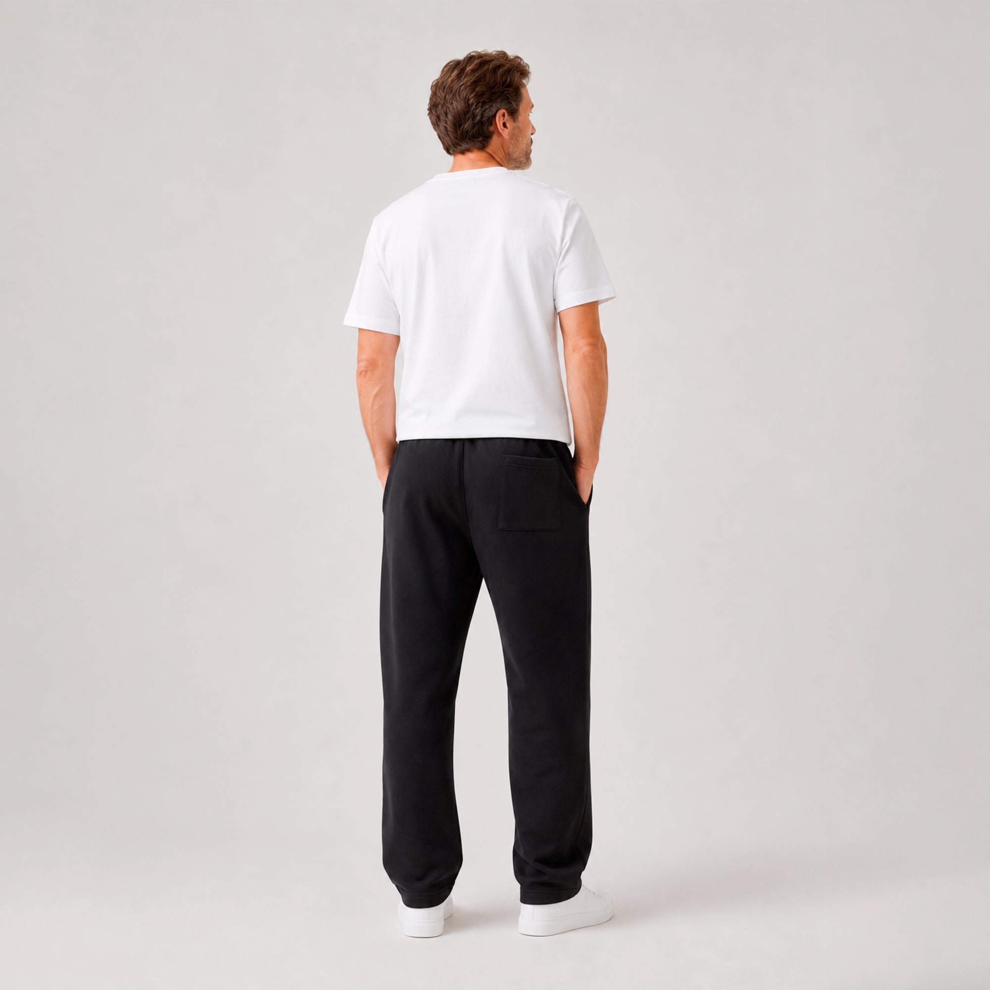 The Comfort Jogger Black