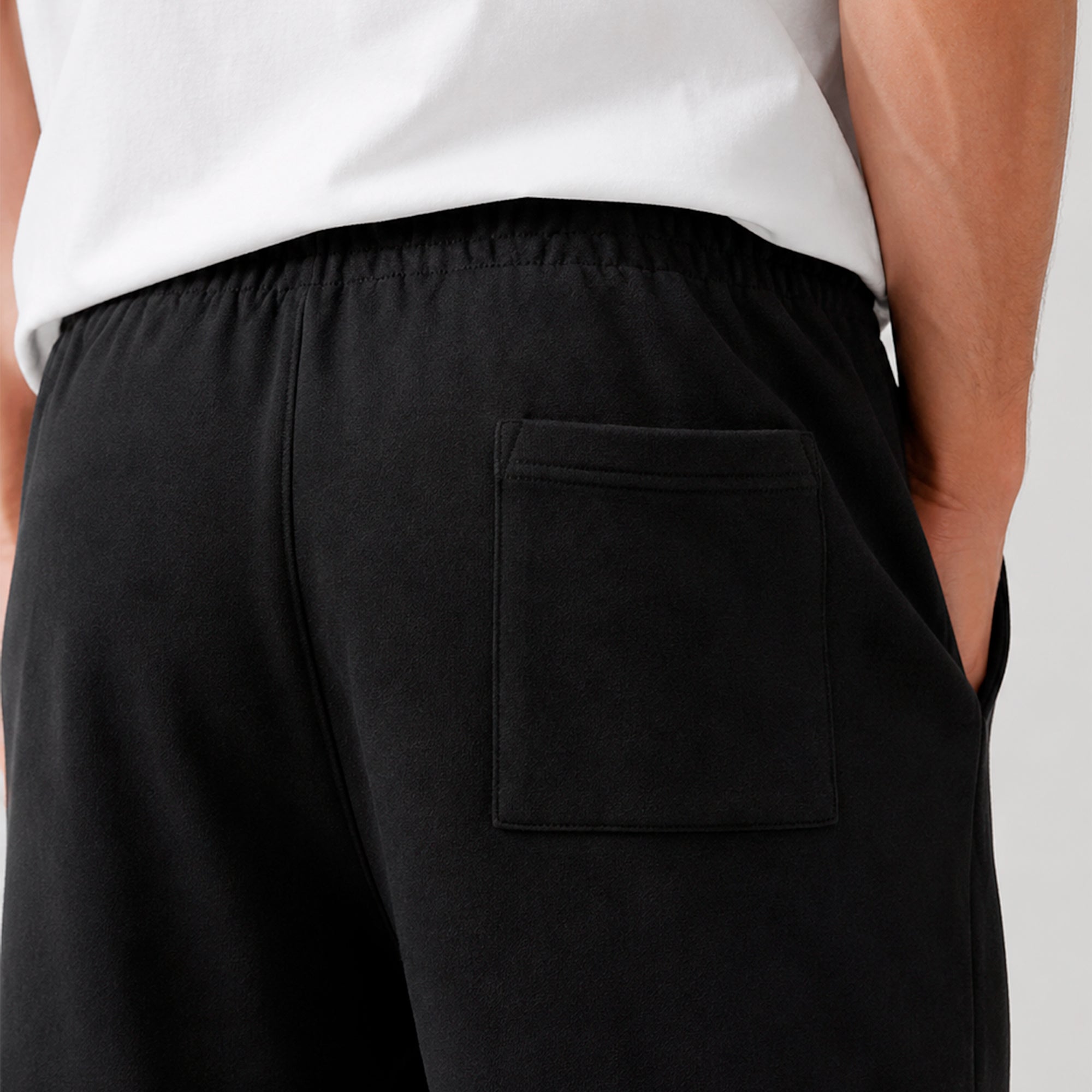 The Comfort Jogger Black
