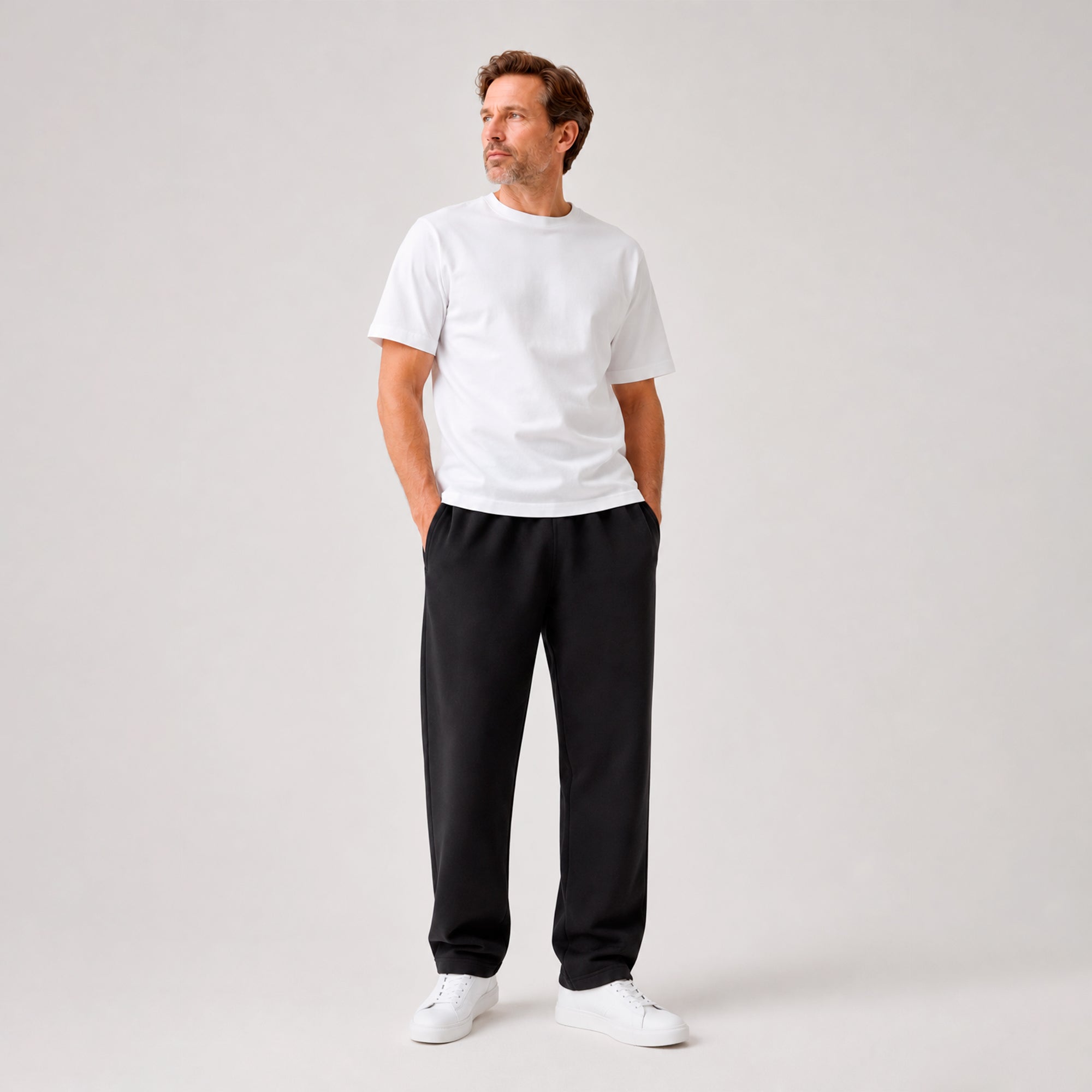 The Comfort Jogger Black