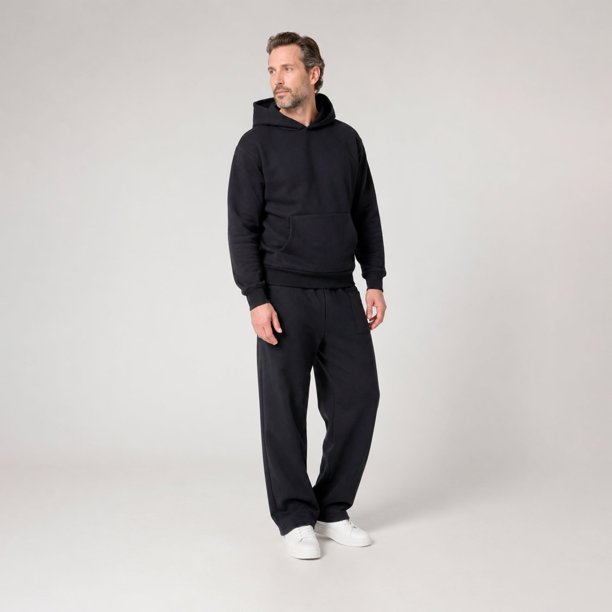 The Comfort Jogger Black