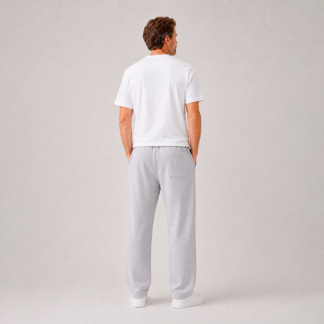 The Comfort Jogger Grey