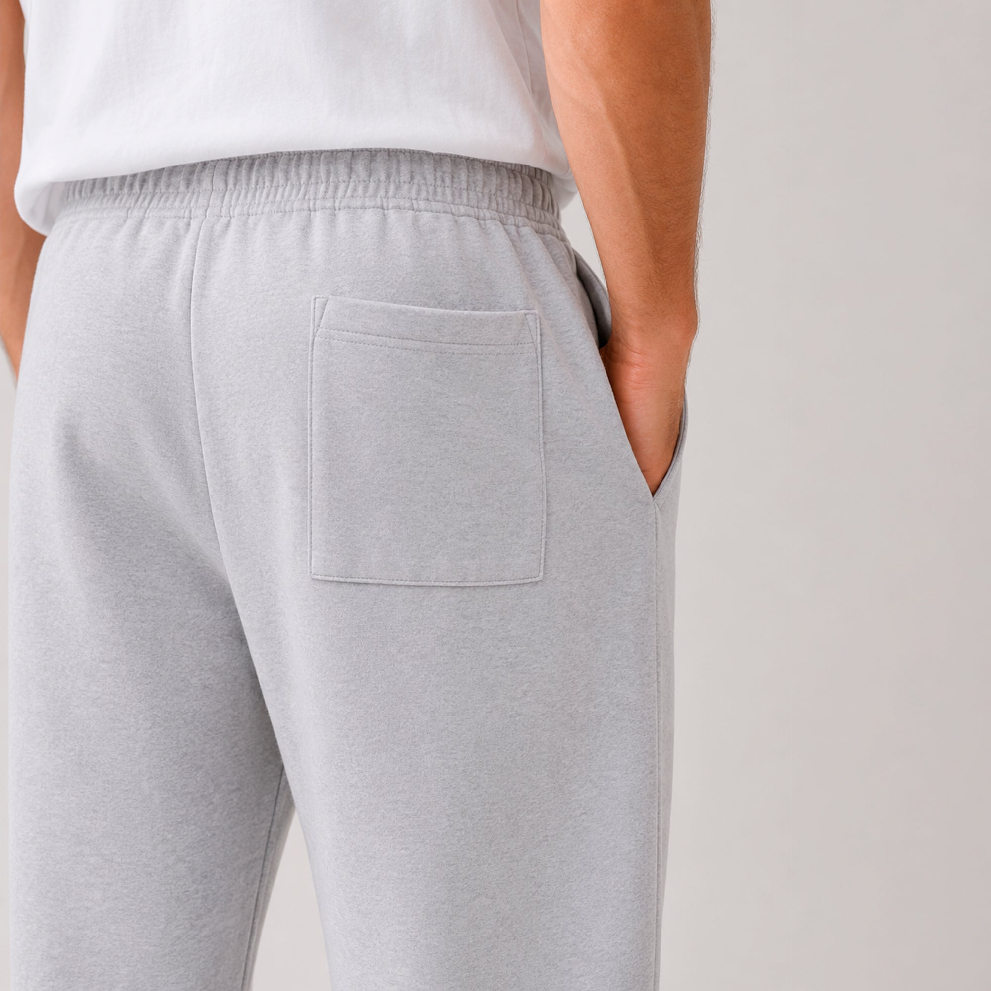 The Comfort Jogger Grey