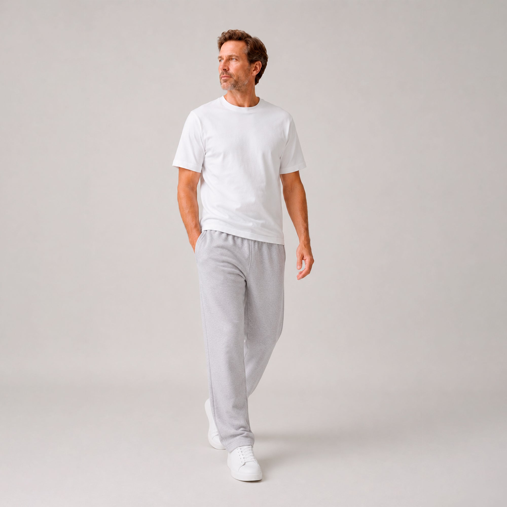 The Comfort Jogger Grey