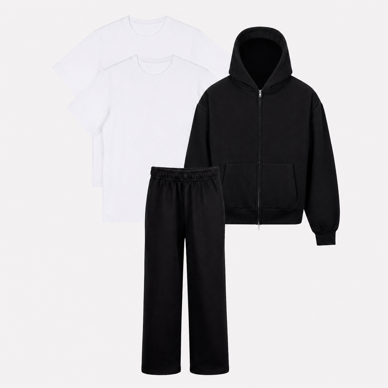 The Essential Set Black