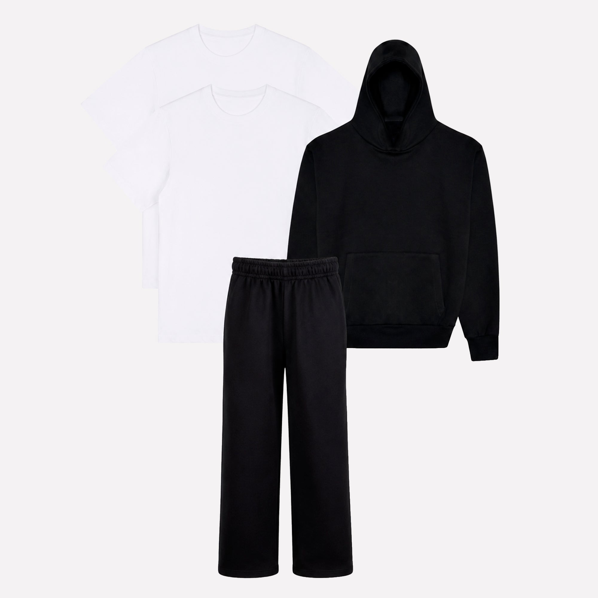 The Comfort Set Black