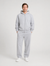 The Zip Hoodie Grey