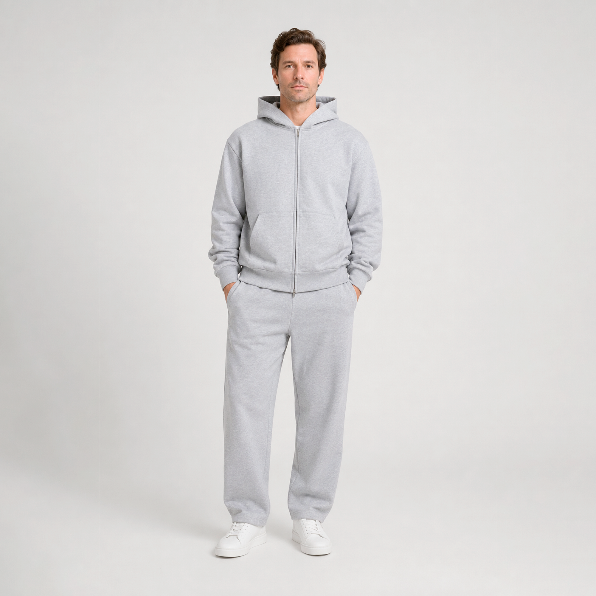 The Essential Set Grey