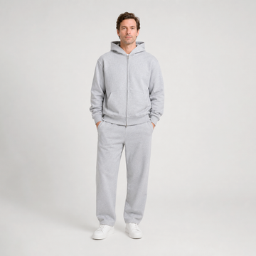 The Essential Set Grey
